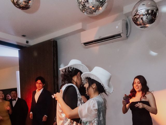 La boda de Marisel y Brenda en Navarte, Ciudad de México 33