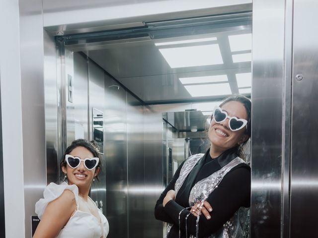 La boda de Marisel y Brenda en Navarte, Ciudad de México 34