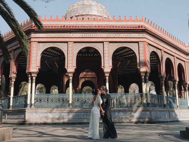 La boda de Marisel y Brenda en Navarte, Ciudad de México 37