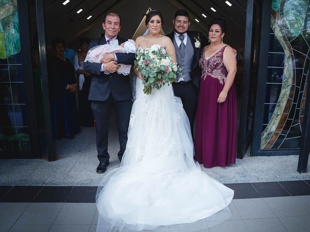 La boda de Armando  y Vanessa  en León, Guanajuato 1