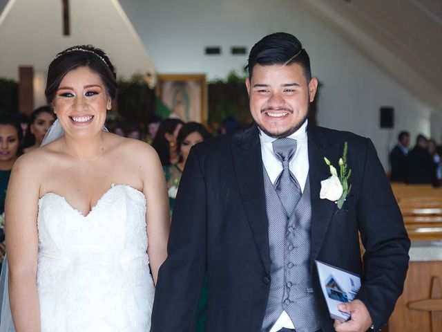La boda de Armando  y Vanessa  en León, Guanajuato 2