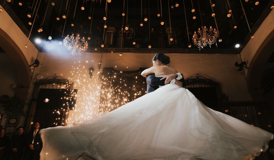 La boda de Gustavo  y Nicole  en Guadalajara, Jalisco