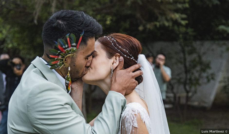 La boda de Sonia y Holkan en Atlixco, Puebla