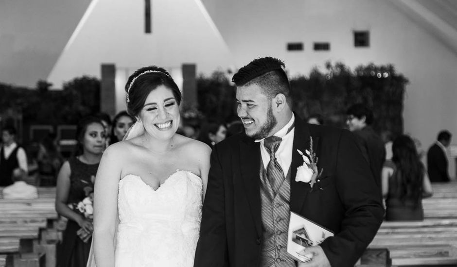 La boda de Armando  y Vanessa  en León, Guanajuato