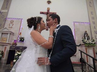 La boda de Ivette  y Edgar  2