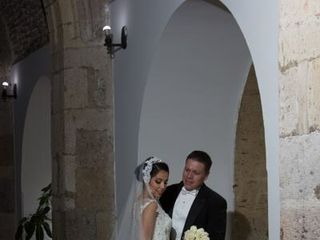 La boda de Alejandra  y Miguel  1