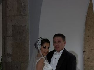La boda de Alejandra  y Miguel  2