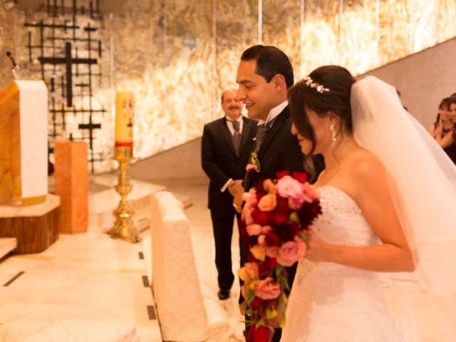 La boda de Luis y Stephania  en Puebla, Puebla 3