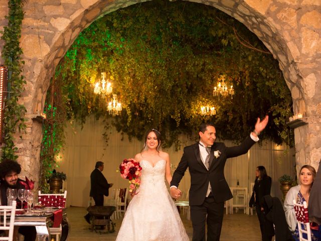 La boda de Luis y Stephania  en Puebla, Puebla 5