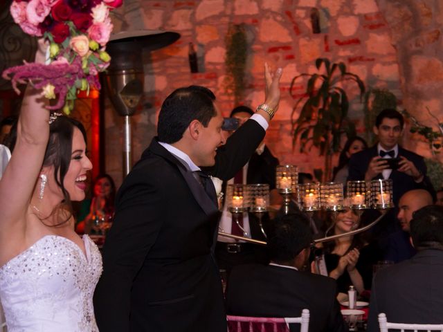 La boda de Luis y Stephania  en Puebla, Puebla 2