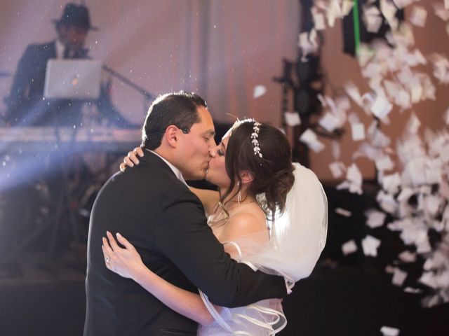 La boda de Luis y Stephania  en Puebla, Puebla 6
