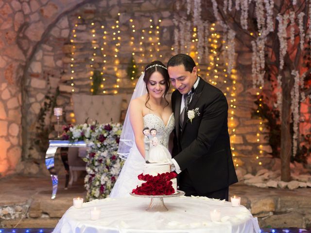 La boda de Luis y Stephania  en Puebla, Puebla 7