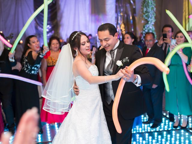 La boda de Luis y Stephania  en Puebla, Puebla 8