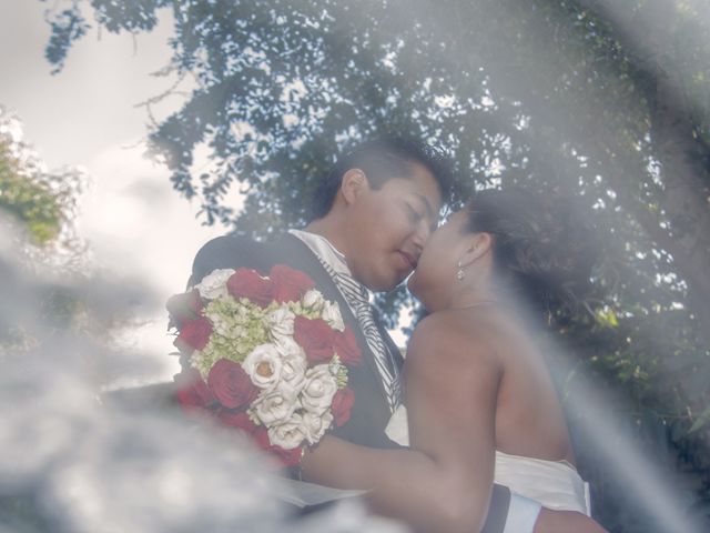 La boda de José Antonio y Verónica en Oaxaca, Oaxaca 2