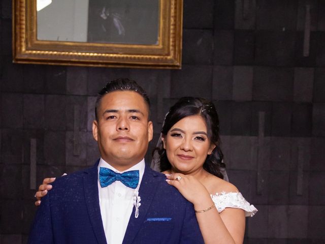La boda de Mauricio  y Karen en Puebla, Puebla 3