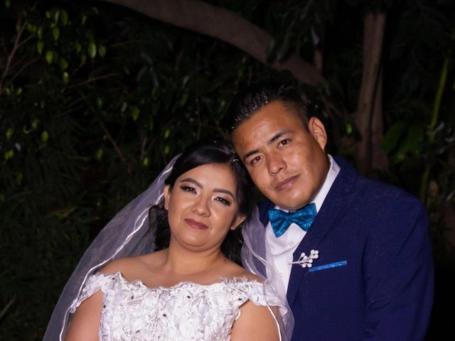 La boda de Mauricio  y Karen en Puebla, Puebla 4
