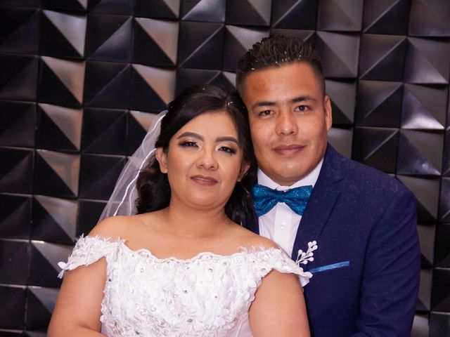 La boda de Mauricio  y Karen en Puebla, Puebla 5