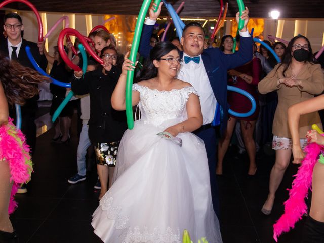 La boda de Mauricio  y Karen en Puebla, Puebla 1