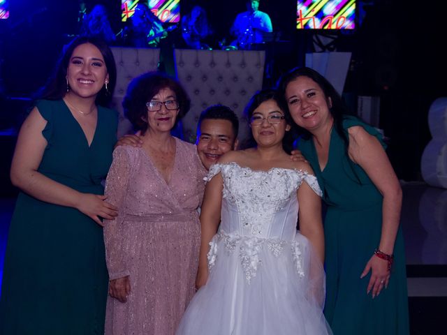 La boda de Mauricio  y Karen en Puebla, Puebla 6
