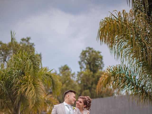 La boda de Ricardo y Yanin en Tlalnepantla, Estado México 32