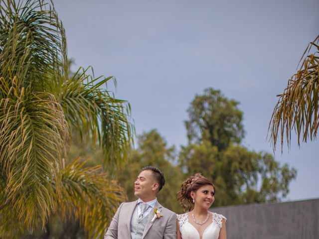 La boda de Ricardo y Yanin en Tlalnepantla, Estado México 36
