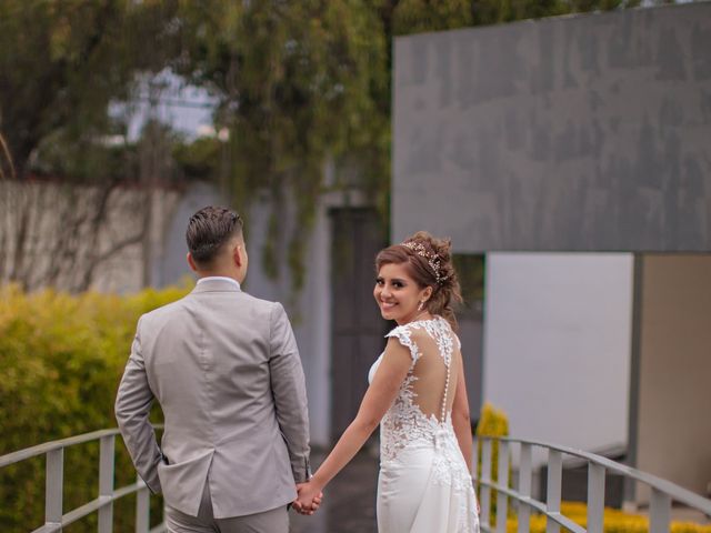 La boda de Ricardo y Yanin en Tlalnepantla, Estado México 37