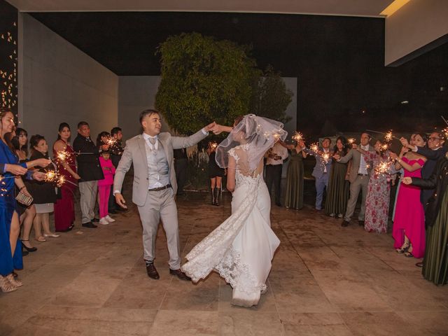 La boda de Ricardo y Yanin en Tlalnepantla, Estado México 41