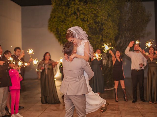 La boda de Ricardo y Yanin en Tlalnepantla, Estado México 42