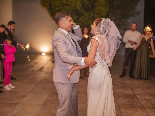 La boda de Ricardo y Yanin en Tlalnepantla, Estado México 43