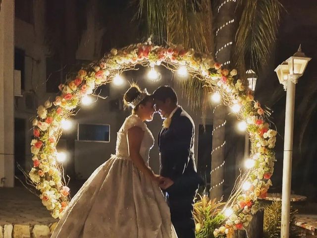 La boda de Luis  y Indira  en Monterrey, Nuevo León 1