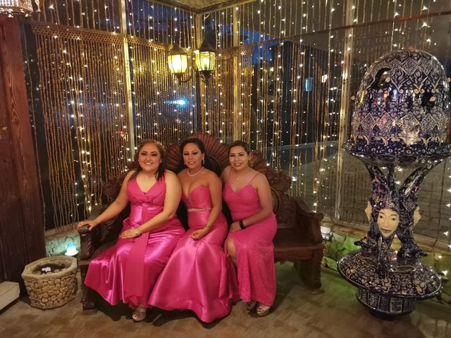 La boda de Luis  y Indira  en Monterrey, Nuevo León 2
