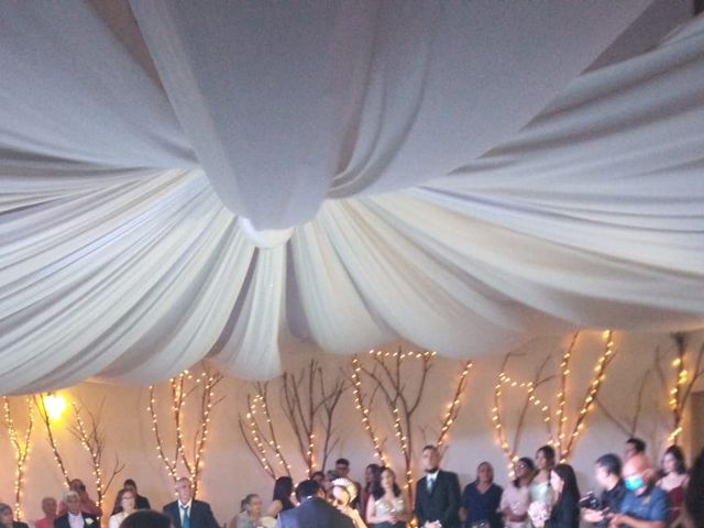 La boda de Luis  y Indira  en Monterrey, Nuevo León 3