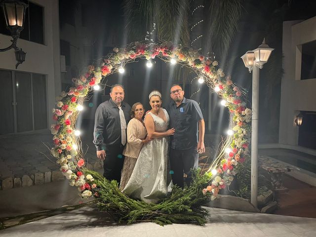 La boda de Luis  y Indira  en Monterrey, Nuevo León 4