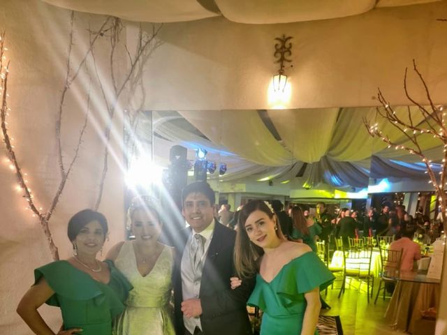 La boda de Luis  y Indira  en Monterrey, Nuevo León 6