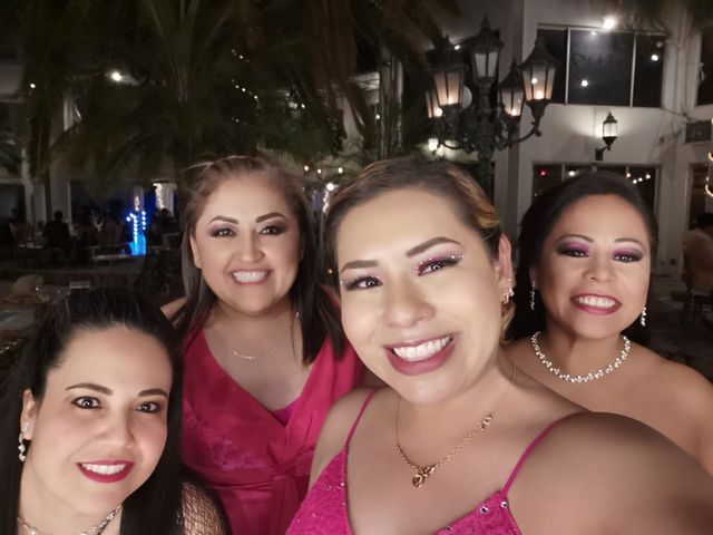 La boda de Luis  y Indira  en Monterrey, Nuevo León 7
