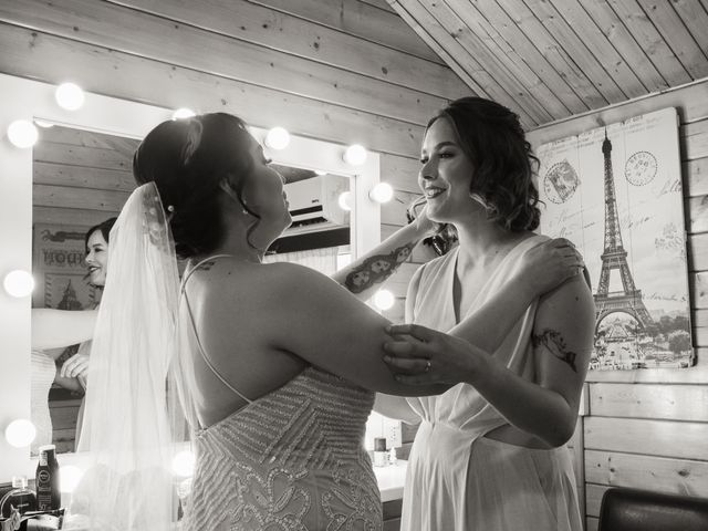 La boda de Jessica y Mónica en Tlayacapan, Morelos 3