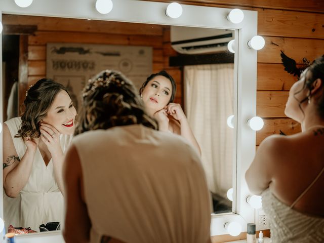 La boda de Jessica y Mónica en Tlayacapan, Morelos 30