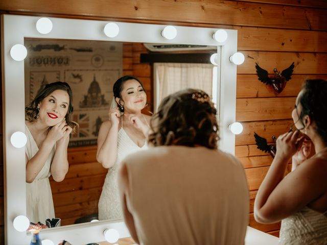 La boda de Jessica y Mónica en Tlayacapan, Morelos 32