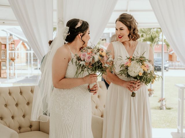 La boda de Jessica y Mónica en Tlayacapan, Morelos 40