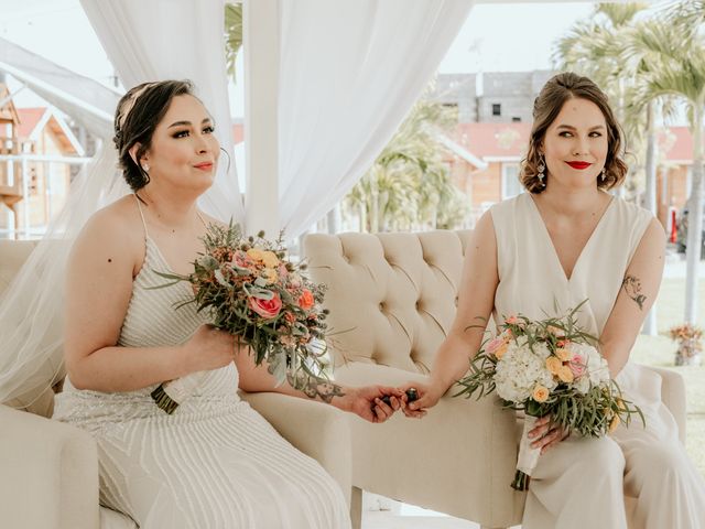 La boda de Jessica y Mónica en Tlayacapan, Morelos 42