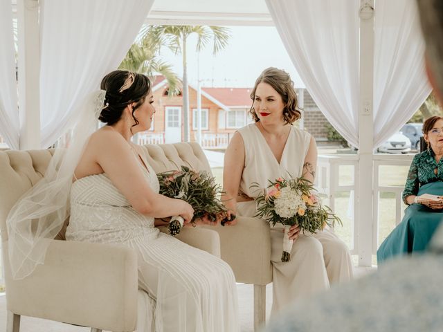 La boda de Jessica y Mónica en Tlayacapan, Morelos 45