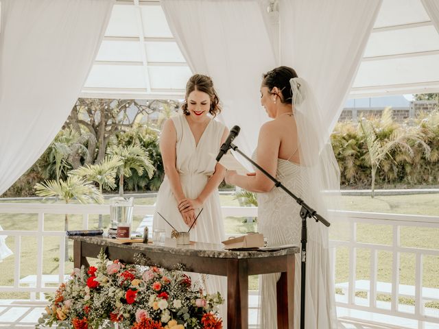 La boda de Jessica y Mónica en Tlayacapan, Morelos 47