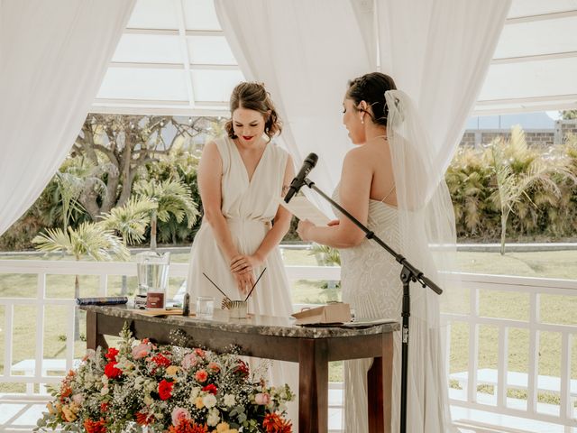 La boda de Jessica y Mónica en Tlayacapan, Morelos 48