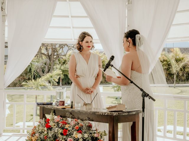 La boda de Jessica y Mónica en Tlayacapan, Morelos 49