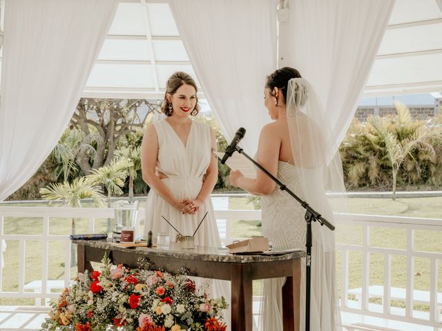 La boda de Jessica y Mónica en Tlayacapan, Morelos 50