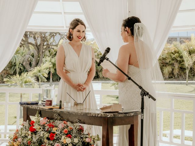 La boda de Jessica y Mónica en Tlayacapan, Morelos 51