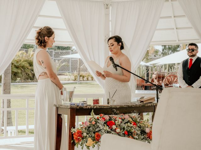 La boda de Jessica y Mónica en Tlayacapan, Morelos 52