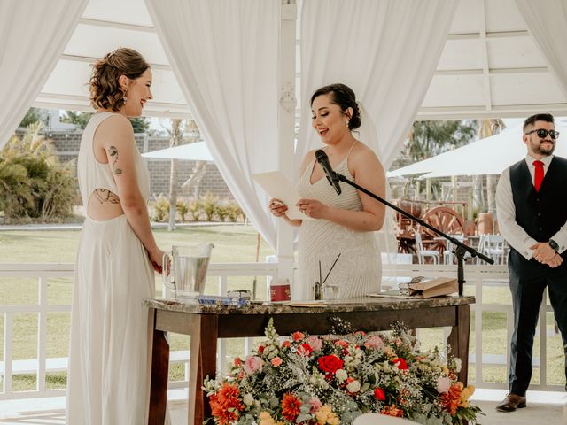 La boda de Jessica y Mónica en Tlayacapan, Morelos 55