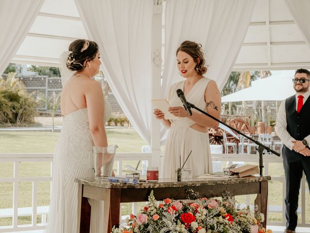 La boda de Jessica y Mónica en Tlayacapan, Morelos 57