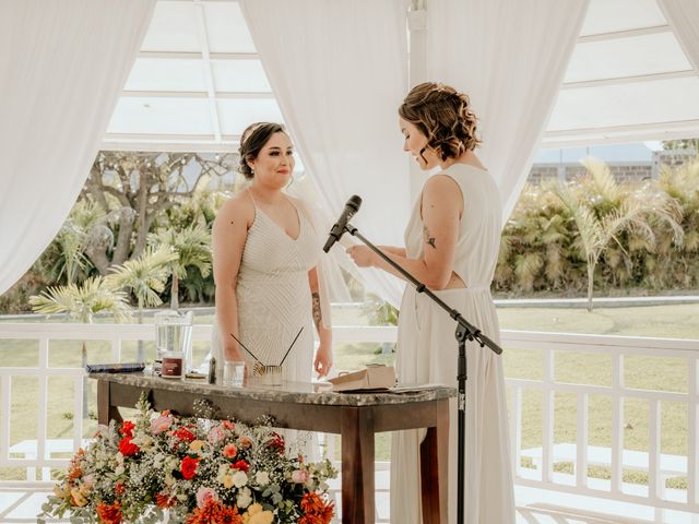 La boda de Jessica y Mónica en Tlayacapan, Morelos 58